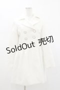 LIZ LISA / ダブルボタンコート Free オフ H-26-01-12-052-LO-CO-NS-ZH
