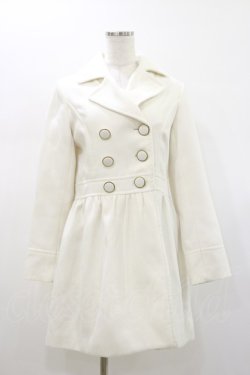 画像1: LIZ LISA / ダブルボタンコート Free オフ H-26-01-12-052-LO-CO-NS-ZH