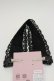 画像2: m petit by misako / TT*AMヘッドドレス  ブラック H-26-01-12-007-LO-AC-NS-ZH (2)