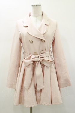 画像1: LIZ LISA / スプリングコート Free ピンク H-26-01-12-055-LO-JA-NS-ZH