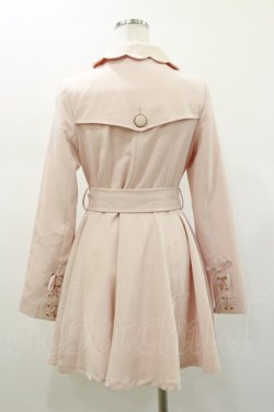 画像2: LIZ LISA / スプリングコート Free ピンク H-26-01-12-055-LO-JA-NS-ZH