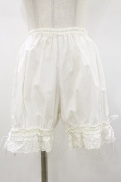 画像1: BABY,THE STARS SHINE BRIGHT / トーションレースドロワーズ Free オフ H-26-01-12-056-BA-PA-NS-ZH