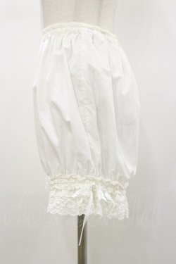 画像3: BABY,THE STARS SHINE BRIGHT / トーションレースドロワーズ Free オフ H-26-01-12-056-BA-PA-NS-ZH