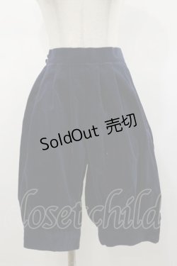 画像1: metamorphose / 別珍王子パンツ Free ネイビー H-26-01-12-057-ME-PA-NS-ZH