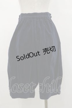 画像2: metamorphose / 別珍王子パンツ Free ネイビー H-26-01-12-057-ME-PA-NS-ZH