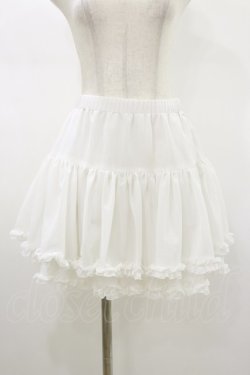 画像1: BABY,THE STARS SHINE BRIGHT / トリコットパニエ Free オフ H-26-01-12-060-BA-SK-NS-ZH