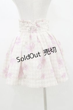 画像2: LIZ LISA / 花柄スカート Free ピンク H-26-01-12-062-LO-SK-NS-ZH