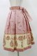 画像3: Innocent World / ローマンモザイクスカート Free ピンク H-26-01-12-064-IW-SK-NS-ZH (3)