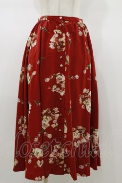 画像4: INGEBORG / ベスト+スカート Free レッド H-26-01-12-072-LO-OP-NS-ZH