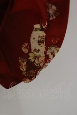 画像5: INGEBORG / ベスト+スカート Free レッド H-26-01-12-072-LO-OP-NS-ZH