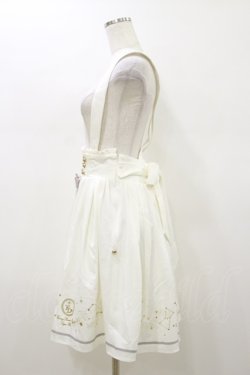 画像3: Amavel / Starry Sugar Planetariumスカート Free オフ/ゴールド H-26-01-12-073-CA-SK-NS-ZH