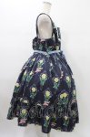 画像3: Emily Temple cute / Rose Waltzノースリーブワンピース Plusサイズ ネイビー H-26-01-12-1030-ET-OP-KB-ZH (3)