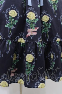 画像5: Emily Temple cute / Rose Waltzノースリーブワンピース Plusサイズ ネイビー H-26-01-12-1030-ET-OP-KB-ZH