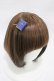 画像1: Jane Marple / Carre Chocolatヘアピン   H-26-01-12-1005-JM-AC-KB-ZH (1)