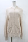 画像1: Katie / LACY LACY hooded cardigan F BEIGE H-26-01-12-1049-LO-TO-KB-ZH (1)