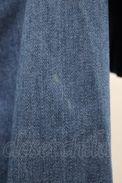 画像3: Candy Stripper / SAILOR DENIM JACKET 1 INDIGO BLEACH H-26-01-12-1052-PU-JA-KB-ZH