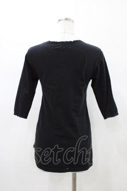 画像2: Katie / SWEET POP! tee S BLACK:LEMONADE H-26-01-12-1053-LO-TO-KB-ZH