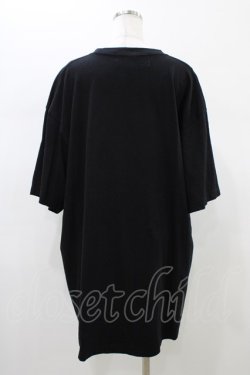 画像2: HEIHEI / 刺繍Tシャツ　子供 XXXL ブラック H-26-01-12-1054-PU-TS-KB-ZH
