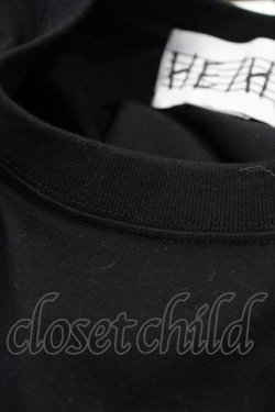 画像3: HEIHEI / 刺繍Tシャツ　子供 XXXL ブラック H-26-01-12-1054-PU-TS-KB-ZH