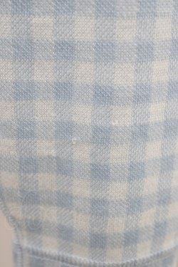 画像3: Katie / SUNDAY CHECK hood  BLUE H-26-01-12-1057-LO-TO-KB-ZH