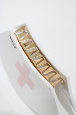 画像3: Katie / Nurse Clip  ホワイト H-26-01-12-1007-LO-AC-KB-ZH