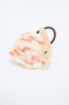 画像2: Q-pot. / ピーチアイスクリームヘアゴム  ピーチ H-26-01-12-1009-QP-AC-KB-ZH (2)