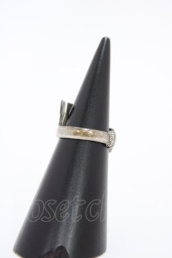 画像3: Jane Marple / ハートKeyリング 約13号 シルバー H-26-01-12-1011-JM-AC-KB-ZH