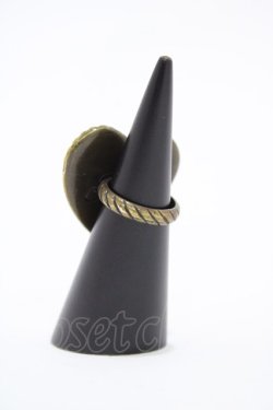 画像2: Katie / SWEET HEART ring 約10号 LOLITA/レッド H-26-01-12-1013-LO-AC-KB-ZH