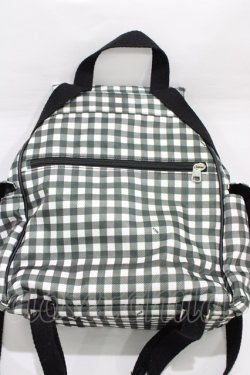 画像3: MILK / ギンガムGirlリュック   H-26-01-12-1018-ML-BG-KB-ZH