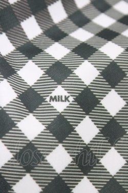 画像4: MILK / ギンガムGirlリュック   H-26-01-12-1018-ML-BG-KB-ZH