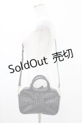 Emily Temple cute / miniリボンBag  ブラック H-26-01-12-1020-ET-BG-KB-ZH