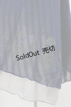 画像5: Ozz oneste / 青薔薇マント付ジャケット  ネイビー H-26-01-12-1023-OO-JA-KB-ZH