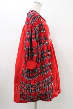 画像3: HEIHEI / Coca-Cola限定ワンピース  レッド H-26-01-12-1026-PU-OP-KB-ZH