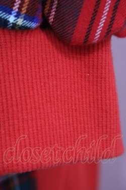 画像5: HEIHEI / Coca-Cola限定ワンピース  レッド H-26-01-12-1026-PU-OP-KB-ZH