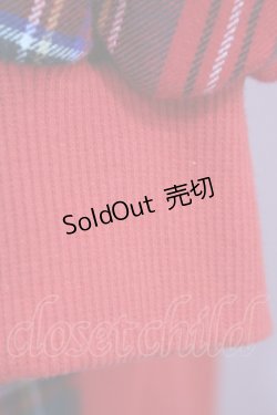 画像5: HEIHEI / Coca-Cola限定ワンピース  レッド H-26-01-12-1026-PU-OP-KB-ZH