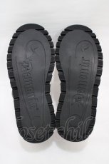 画像3: Demonia / SLACKER-23厚底シューズ US10(約26~26.5cm) ピンク H-26-01-12-1003-PU-SH-KB-ZH (3)