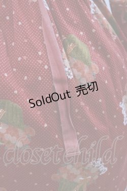 画像3: PINK HOUSE / カットソーワンピース Free レッド H-26-01-12-081-LO-OP-NS-ZH