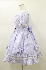 画像3: Angelic Pretty / Fantasic Heartワンピース FREE ラベンダー H-26-01-12-082-AP-OP-YZ-ZH (3)
