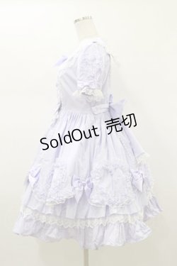 画像3: Angelic Pretty / Fantasic Heartワンピース FREE ラベンダー H-26-01-12-082-AP-OP-YZ-ZH