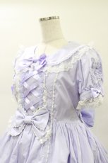画像4: Angelic Pretty / Fantasic Heartワンピース FREE ラベンダー H-26-01-12-082-AP-OP-YZ-ZH (4)