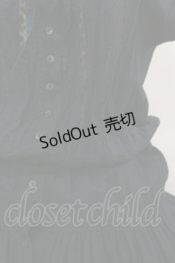 画像4: PINK HOUSE / ノースリーブワンピース Free ブラック H-26-01-12-087-LO-OP-NS-ZH