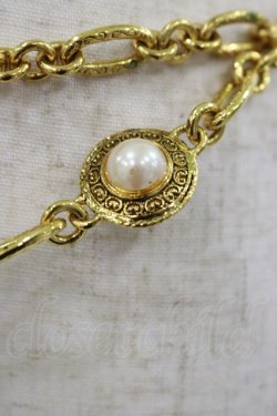 画像3: INGEBORG / チェーンベルト  ゴールド H-26-01-12-017-LO-ZA-NS-ZH