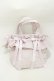 画像1: Maison de FLEUR / Ribbon Bag Bookのバッグ  ピンク H-26-01-12-023-LO-BG-NS-ZH (1)