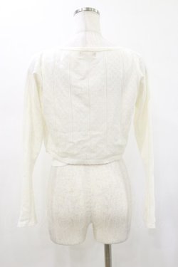 画像2: An MILLE / アイレットキャミカーデセット Free オフ H-26-01-12-032-EL-TO-NS-ZH