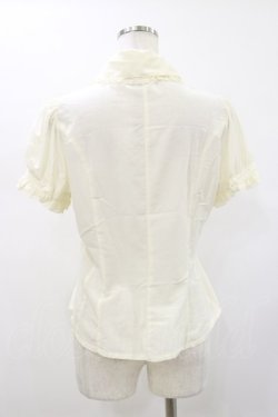 画像2: Innocent World / ロングヘムブラウス M 生成り H-26-01-12-037-IW-BL-NS-ZH