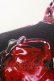 画像3: Jamie エーエヌケー / イチゴ柄BIGシャツ M ブラック H-26-01-12-040-LO-BL-NS-ZH (3)