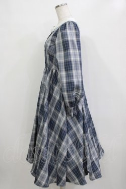 画像2: m petit by misako / サンリオキャラクターズコラボ シナモロール ワンピース S ブルー H-26-01-13-024-LO-OP-NS-ZH