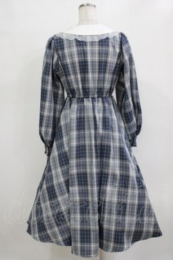 画像3: m petit by misako / サンリオキャラクターズコラボ シナモロール ワンピース S ブルー H-26-01-13-024-LO-OP-NS-ZH