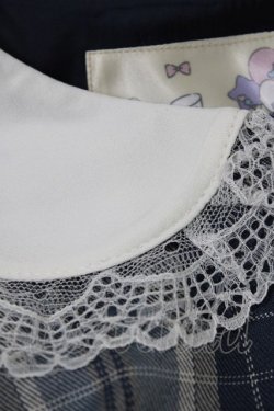 画像5: m petit by misako / サンリオキャラクターズコラボ シナモロール ワンピース S ブルー H-26-01-13-024-LO-OP-NS-ZH