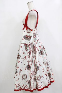 画像2: Maple Sugar（海外ロリータブランド） / Picnic Basket ジャンパースカート S オフ H-26-01-13-027-PU-OP-NS-ZH